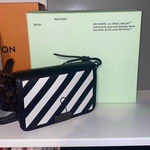 Off-White crossbody bag
